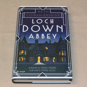 Beth Cowan-Erskine Loch Down Abbey